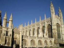 King's College Chapel, Cambridge